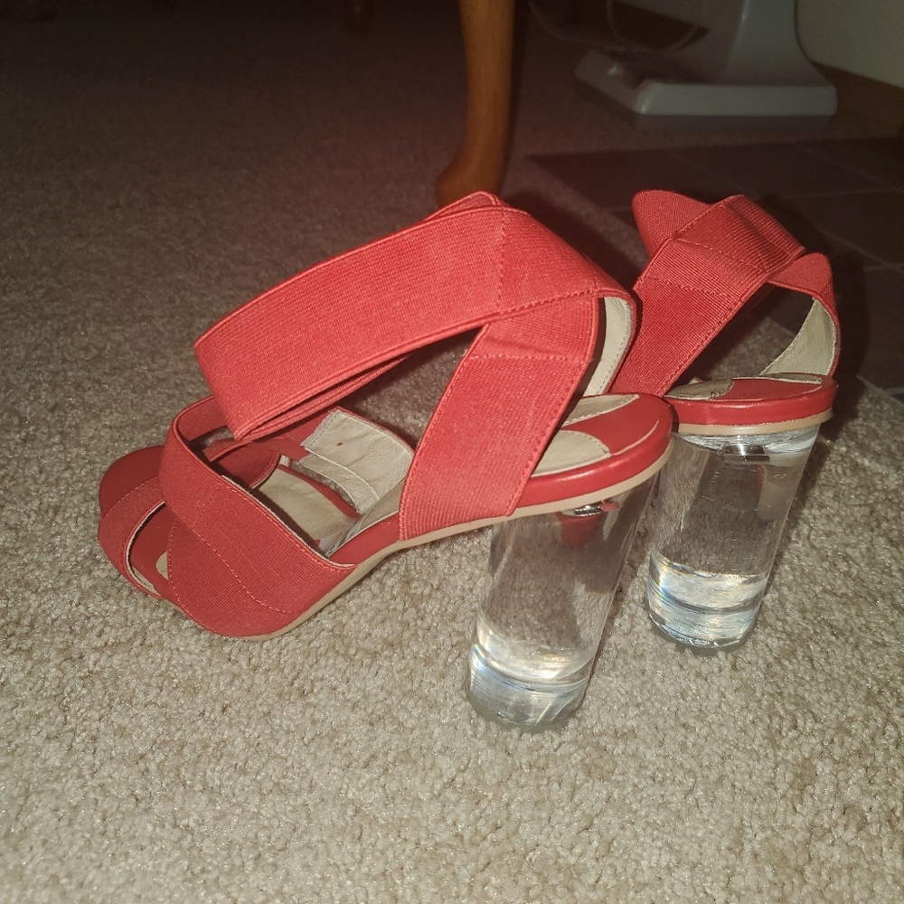 Leith heels - Picture 2 of 5